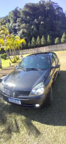 Renault Clio Authentique 1.0 8V 3P 2003