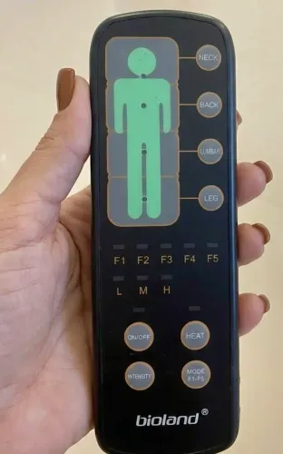 Maçã massageadora