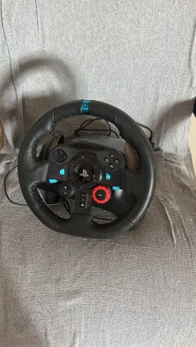 Volante gamer