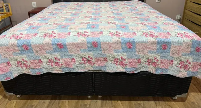 Cama box