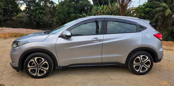 Honda HR-V EXL 1.8 Flexone 16V 5P Aut. 2018