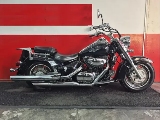 Suzuki Boulevard C1500
