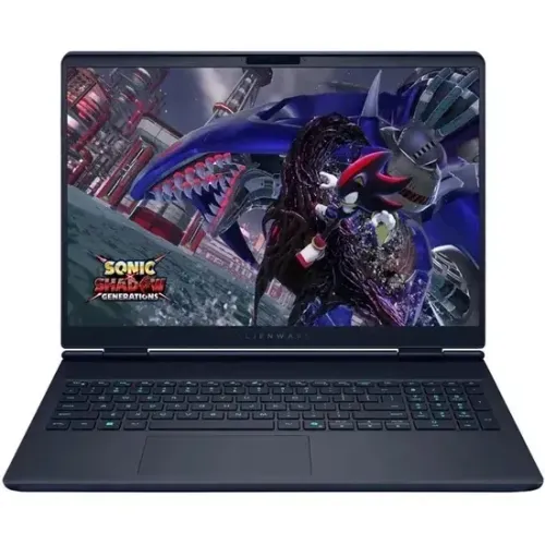 Notebook Alienware LAC16251-9582BLU-Pus IU9 275HX/ 32GB/ 2TB/ RTX5070 8GB/ 16" QHD+/ W11