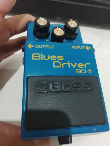Boss Blues Driver BD-2