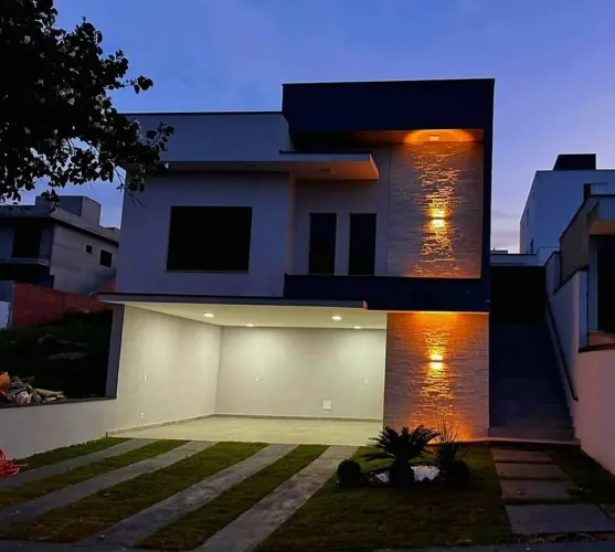 Casa em Condomínio para Venda em Cabreúva, Vila Preciosa (Vilarejo), 3 dormitórios, 1 suít