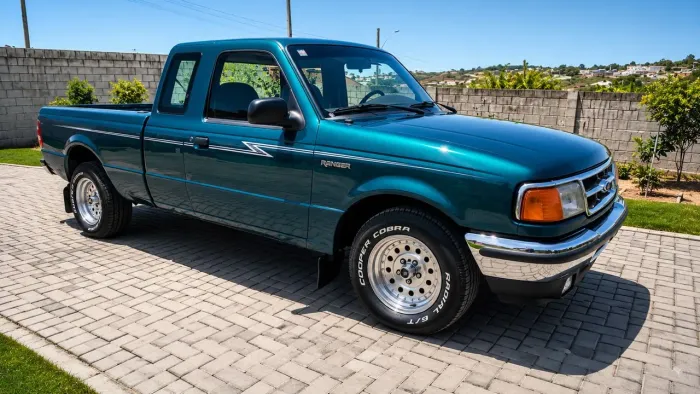 Ford Ranger STX 4.0 CS/ CE 1996