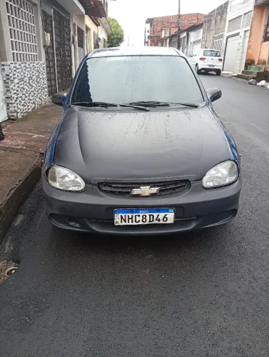 Chevrolet Corsa SED Class.life 1.0/1.0 Flexpower (álcool) 2007