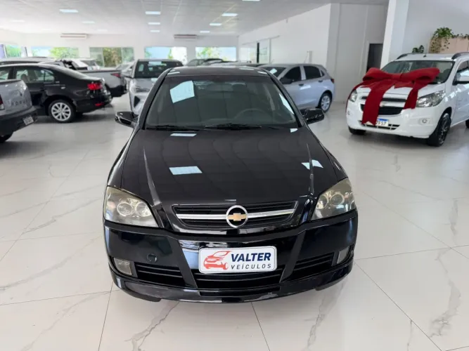 Chevrolet Astra Advantage 2.0 MPFI Flexpower 8V 3P 2011