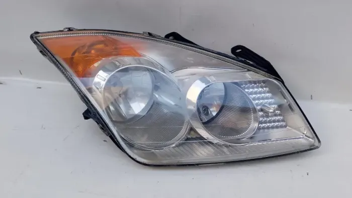 Farol Ford Fiesta 2007 A 2010 Original Direito/passageiro