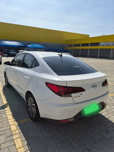 Hyundai HB20S Vision 1.6 Flex 16V AUT 2022
