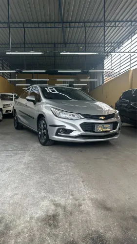 Chevrolet Cruze LT 1.4 16V Turbo Flex 4P Aut. 2018