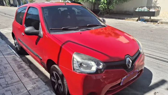 Renault Clio Authentique 1.0/1.0 Hi-power 16V 3P 2015