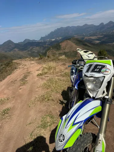 Wr 450f 2014 impecável
