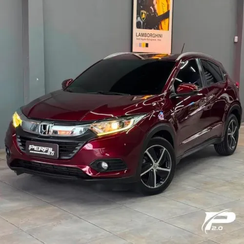 Honda HR-V EX 1.8 Flexone 16V 5P Aut. 2021