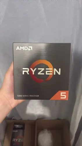 RYZEN 5 5500 LACRADA NOVA