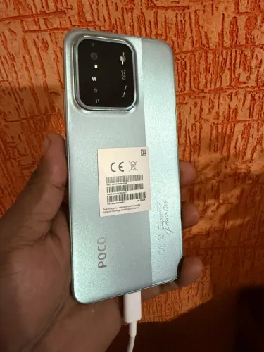 Poco C85 256gb ( 1 semana de uso)