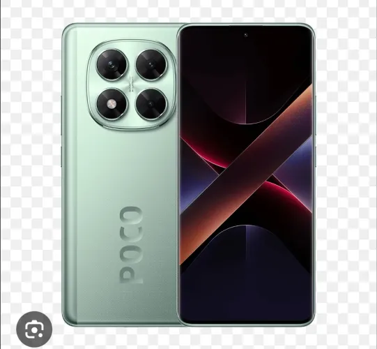 Celular usado poco x7