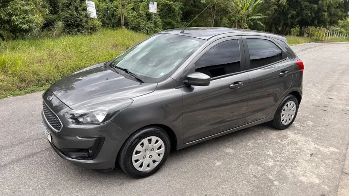 Ford KA 1.0 Se/se Plus Tivct Flex 5P 2021