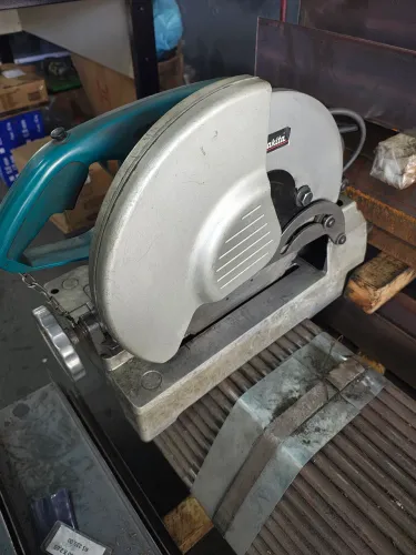 Policorte Makita LC 1230 + discos