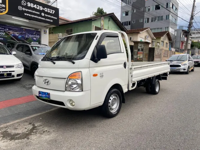 Hyundai HR 2.5 TCI Diesel (rs/rd) 2009