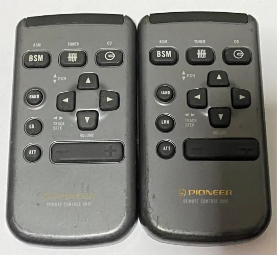 Controles com Defeito. Para reparo ou aproveitamento de peças.