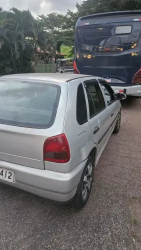 Volkswagen Gol Geração II 1.0 16V 70cv MI Gasolina Mec. (1000) 2P 1999