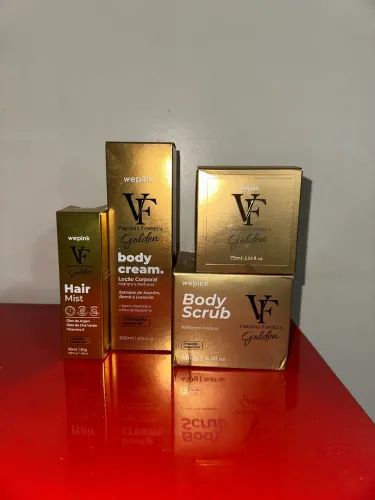 we pink vf golden 