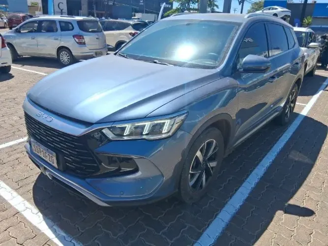 BYD Song Pro GS 1.5 16V Aut. (hibrido) 2025