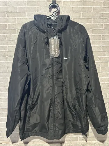 Corta vento nike preto