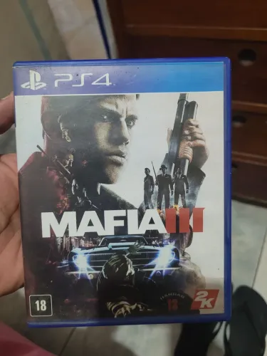 Mafia 3 ps4