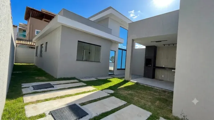 Imóvel para venda com 76 metros quadrados com 3 quartos em Atlântica - Rio das Ostras - RJ