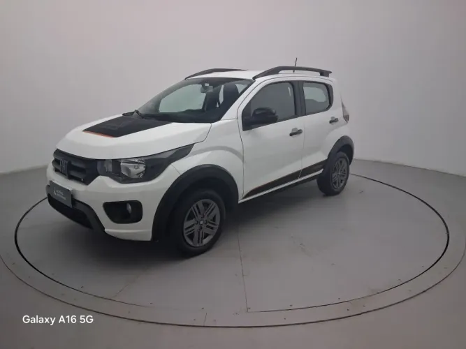 Fiat Mobi Drive 1.0 Flex 6V 5P 2026