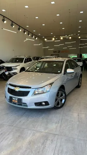Chevrolet Cruze LT 1.8 16V Flexpower 4P Aut. 2012