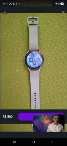 Samsung Galaxy Watch 5 44mm BT 