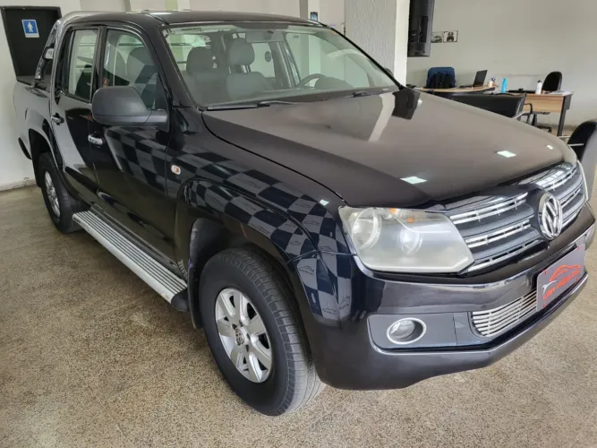 Volkswagen Amarok Cd2.0 16v/s Cd2.0 16V TDI 4X2 DIE 2011