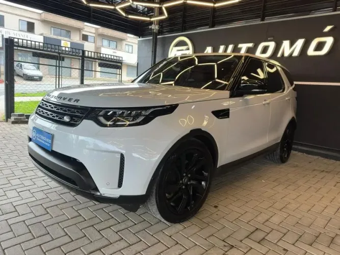 Land Rover Discovery HSE 3.0 V6 4X4 TD6 Diesel Aut. 2020
