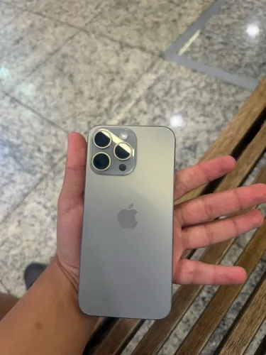 iPhone 15 pro max