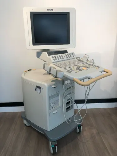 Aparelho de ultrassom Philips HD 11 XE