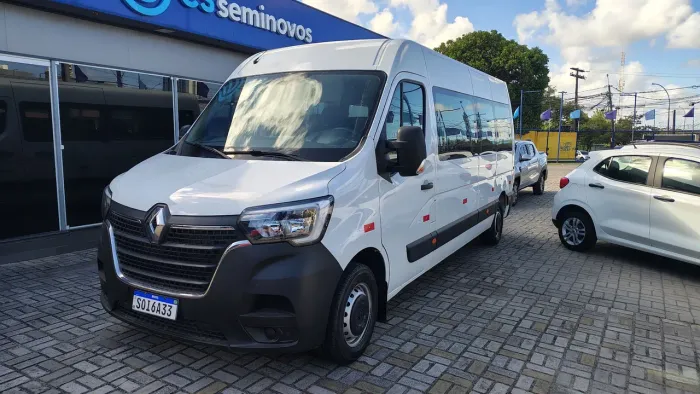 Renault Master 2.3 DCI Executive Longo 16L Dies 2025