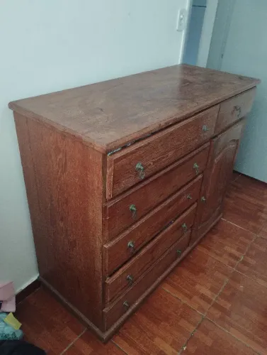 Cômoda de angelim