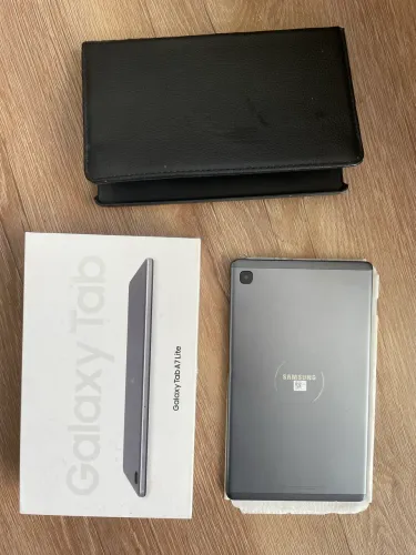 Samsung Galaxy Tab A7 Lite 64GB 4G + Wi-Fi Seminovo