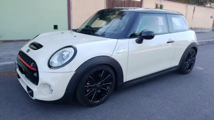 Mini Cooper S 2.0 Turbo 16V 3P Aut. 2016