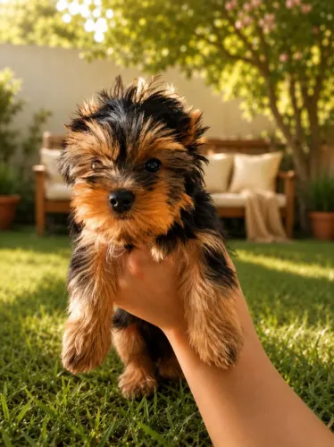 Yorkshire Terrier Machinho (OPORTUNIDADE)