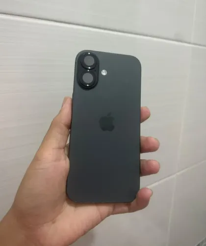 iPhone 17 pra peça leia o anúncio