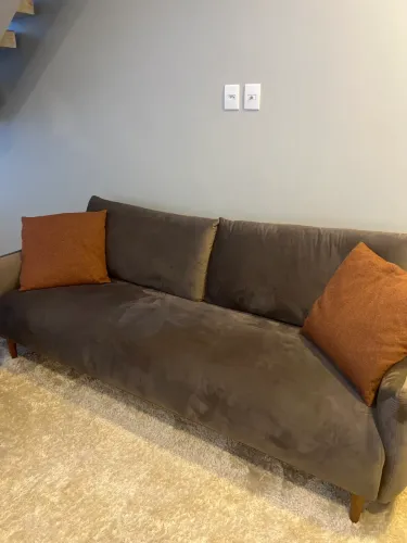 Vendo sofá com 3 meses de uso