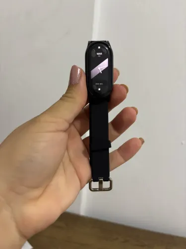 Pulseira silicone mi Band 8