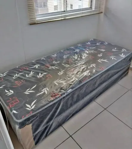 Cama box solteiro