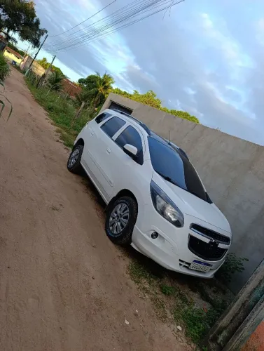 Chevrolet Spin LT 1.8 8V Econo.flex 5P Mec. 2016