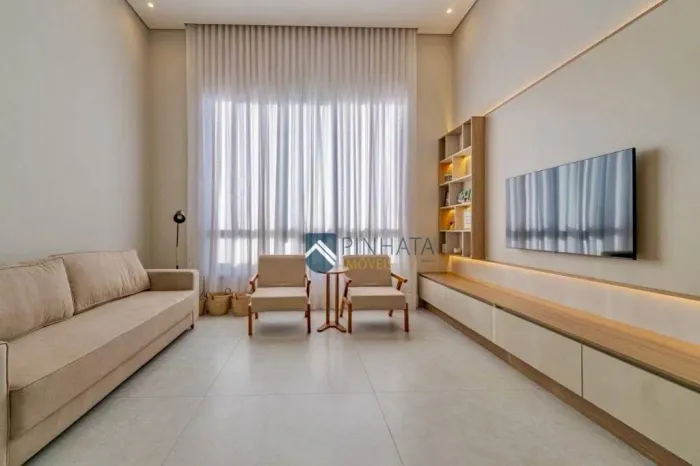 Casa em Condomínio Louveira | 3 Suítes + Closet + Gourmet + Vista para Mata | Via Castelli
