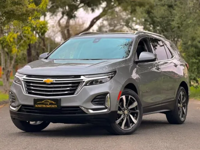 Chevrolet Equinox Premier 1.5 Turbo 172cv AUT 2023